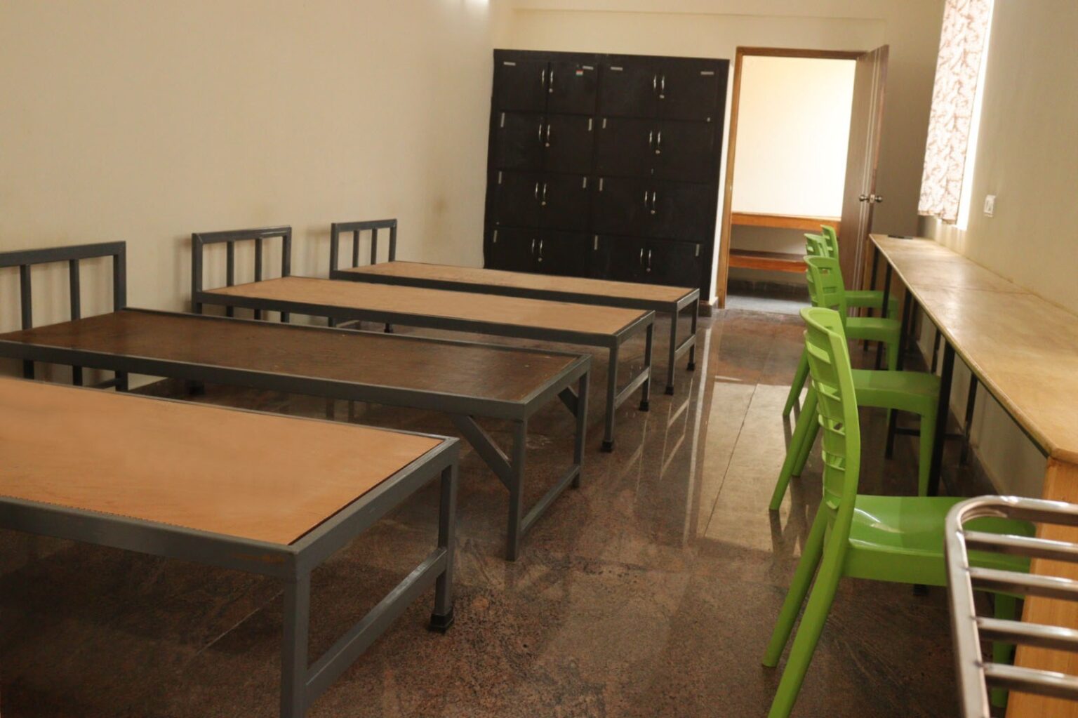 Girls Hostel